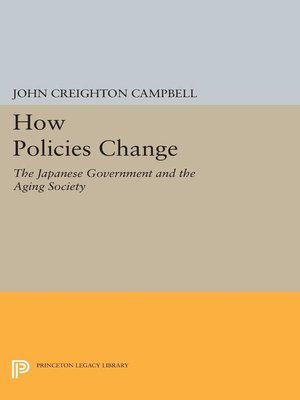 cover image of How Policies Change